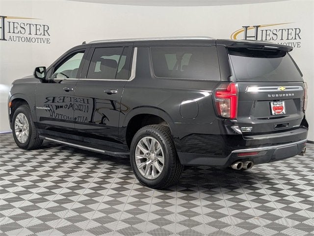 2024 Chevrolet Suburban Premier