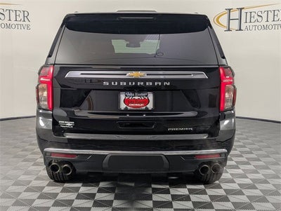 2024 Chevrolet Suburban Premier