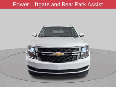 2015 Chevrolet Suburban LT