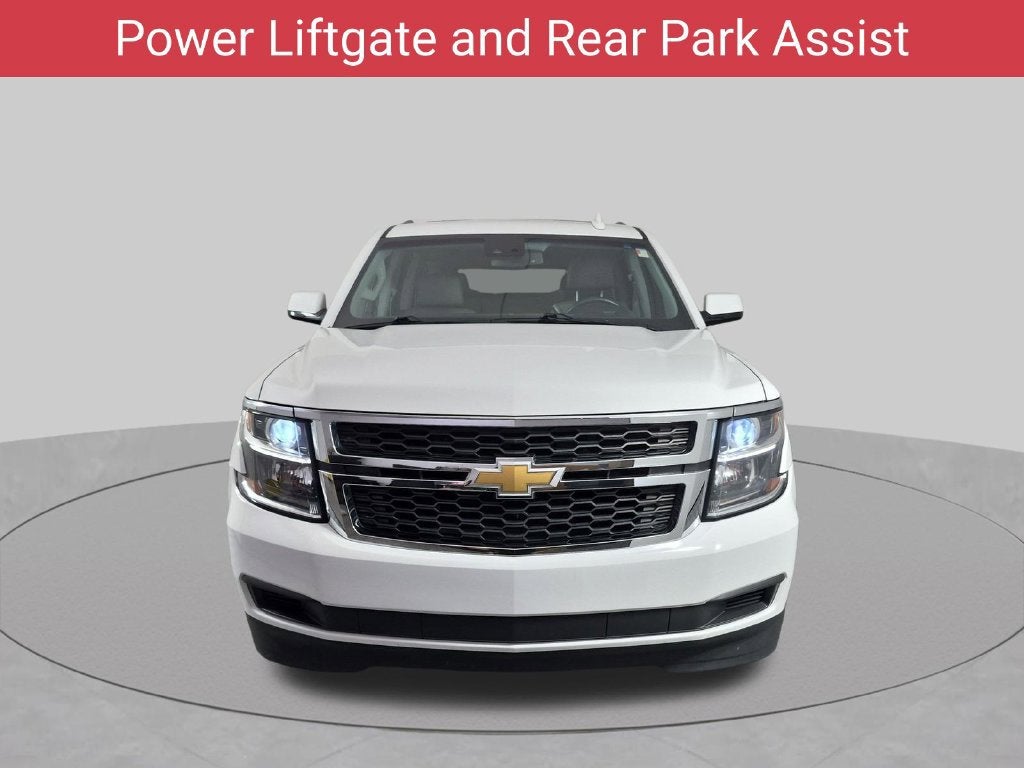 2015 Chevrolet Suburban LT