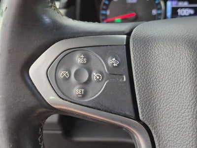 2015 Chevrolet Suburban LT