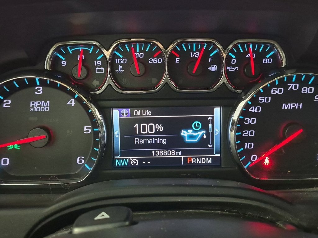 2015 Chevrolet Suburban LT
