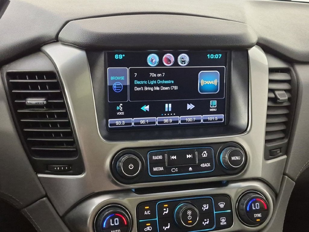 2015 Chevrolet Suburban LT