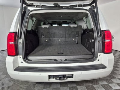 2015 Chevrolet Suburban LT
