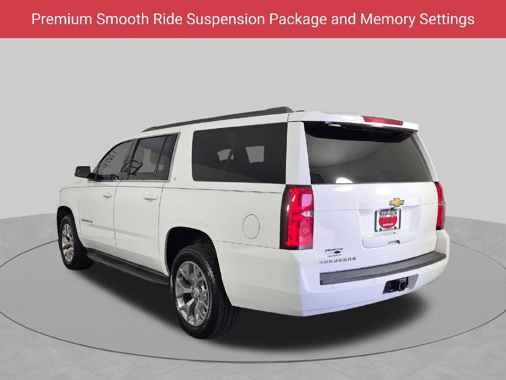2015 Chevrolet Suburban LT