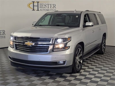 2017 Chevrolet Suburban Premier