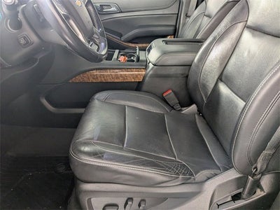 2020 Chevrolet Suburban Premier