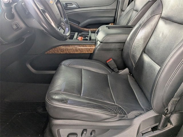 2020 Chevrolet Suburban Premier