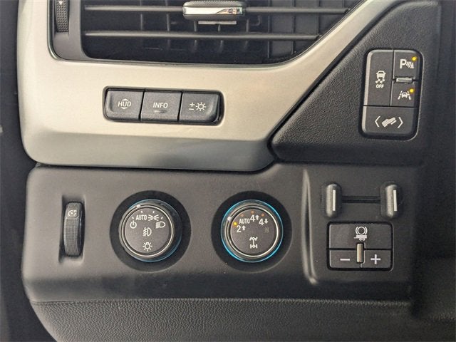 2020 Chevrolet Suburban Premier