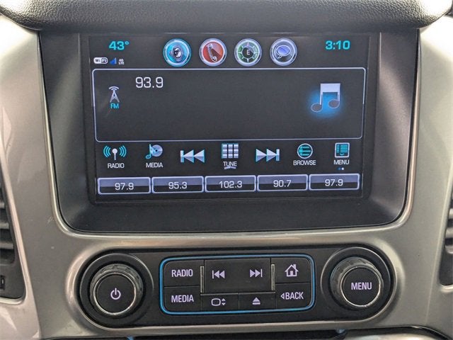 2020 Chevrolet Suburban Premier