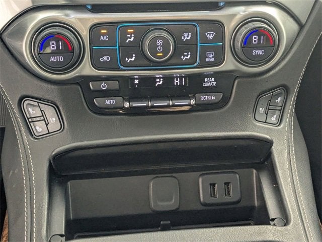 2020 Chevrolet Suburban Premier