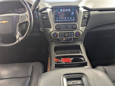 2020 Chevrolet Suburban Premier