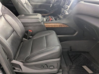 2020 Chevrolet Suburban Premier