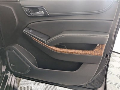 2020 Chevrolet Suburban Premier