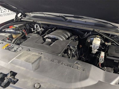 2020 Chevrolet Suburban Premier