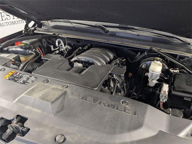 2020 Chevrolet Suburban Premier