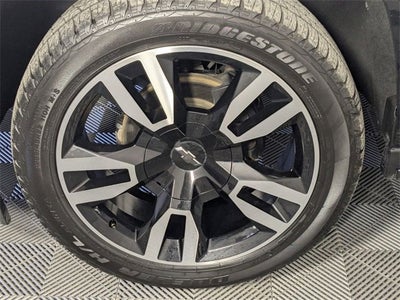 2020 Chevrolet Suburban Premier