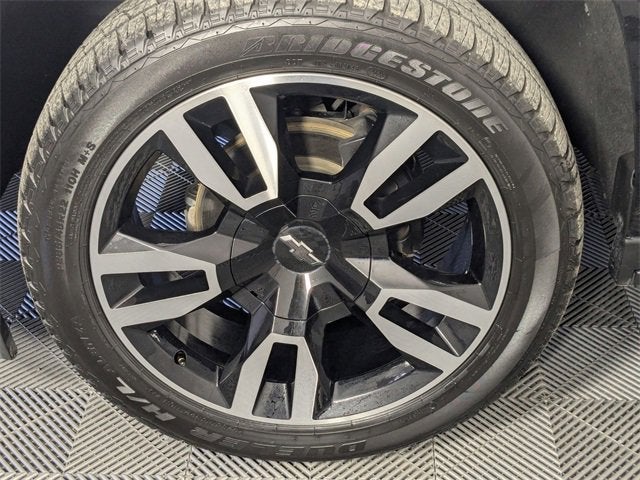 2020 Chevrolet Suburban Premier