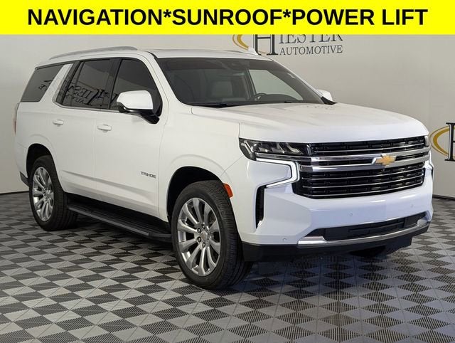 2023 Chevrolet Tahoe LT