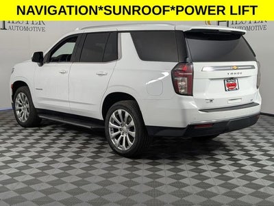 2023 Chevrolet Tahoe LT