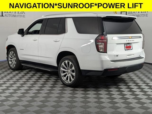 2023 Chevrolet Tahoe LT