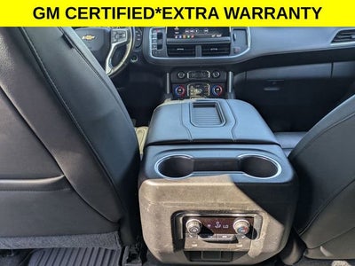 2021 Chevrolet Tahoe LT