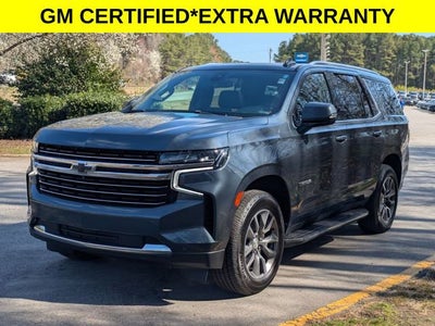 2021 Chevrolet Tahoe LT