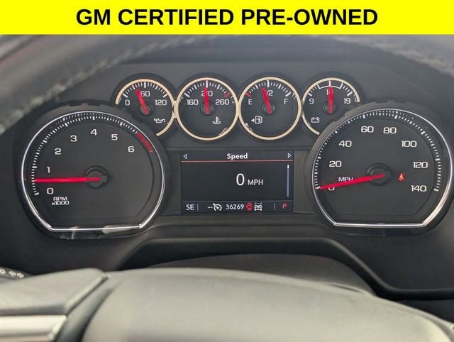 2021 Chevrolet Tahoe Z71