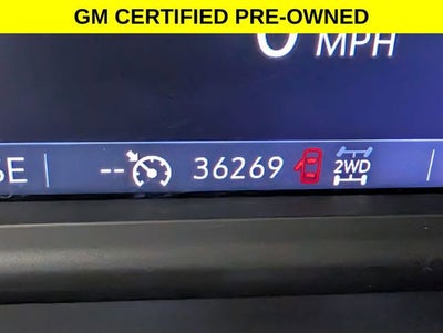 2021 Chevrolet Tahoe Z71