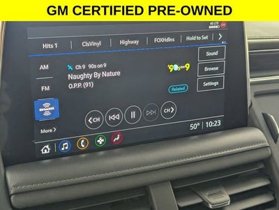 2021 Chevrolet Tahoe Z71