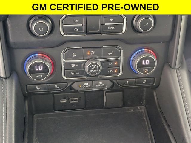 2021 Chevrolet Tahoe Z71