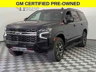 2021 Chevrolet Tahoe Z71