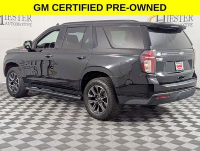 2021 Chevrolet Tahoe Z71