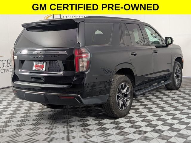 2021 Chevrolet Tahoe Z71