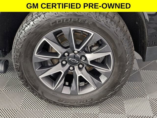 2021 Chevrolet Tahoe Z71