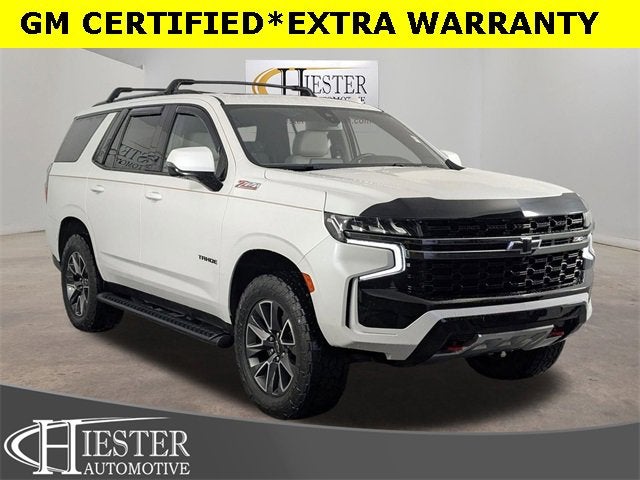 2022 Chevrolet Tahoe Z71