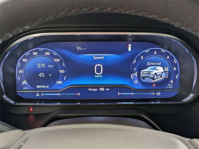 2022 Chevrolet Tahoe Z71