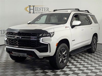 2022 Chevrolet Tahoe Z71