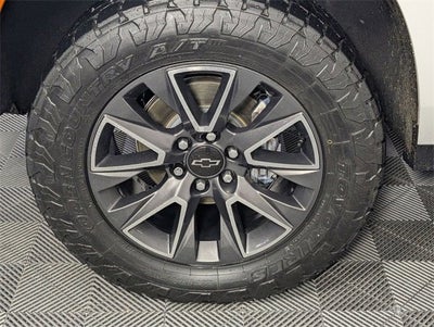 2022 Chevrolet Tahoe Z71