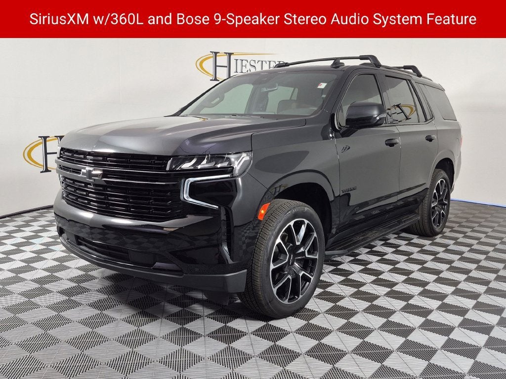 2024 Chevrolet Tahoe RST