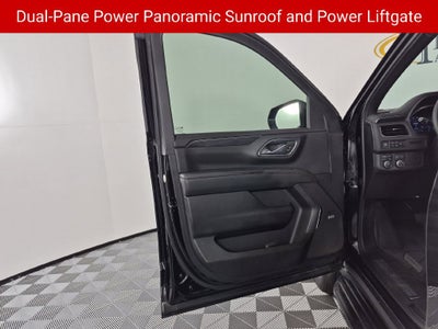 2024 Chevrolet Tahoe RST