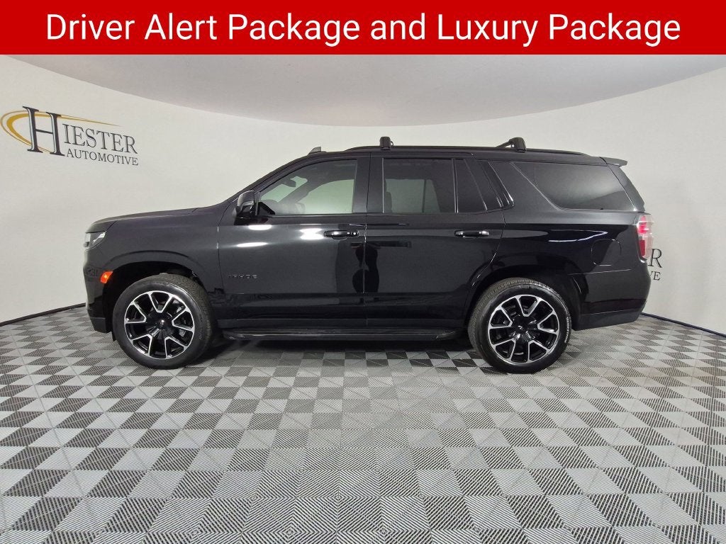 2024 Chevrolet Tahoe RST