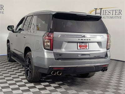 2023 Chevrolet Tahoe Premier