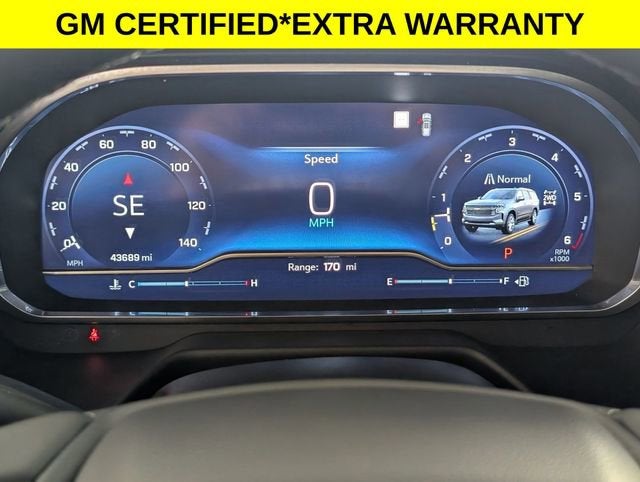 2023 Chevrolet Tahoe High Country