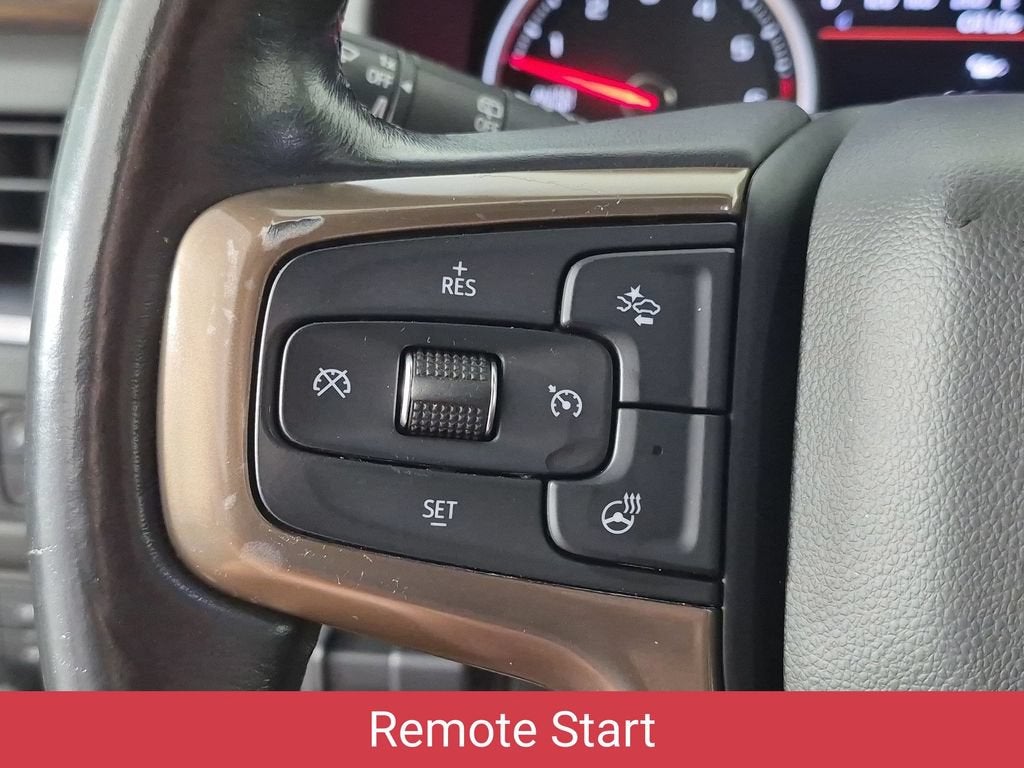 2021 Chevrolet Tahoe High Country