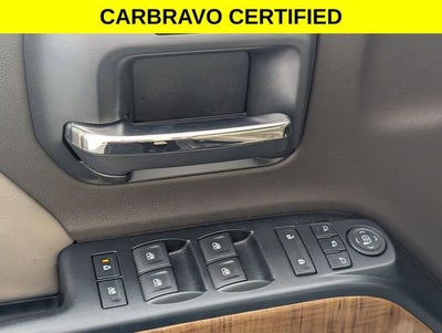 2017 GMC Sierra 2500 HD SLT