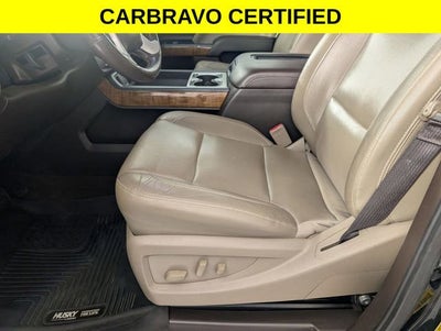 2017 GMC Sierra 2500 HD SLT