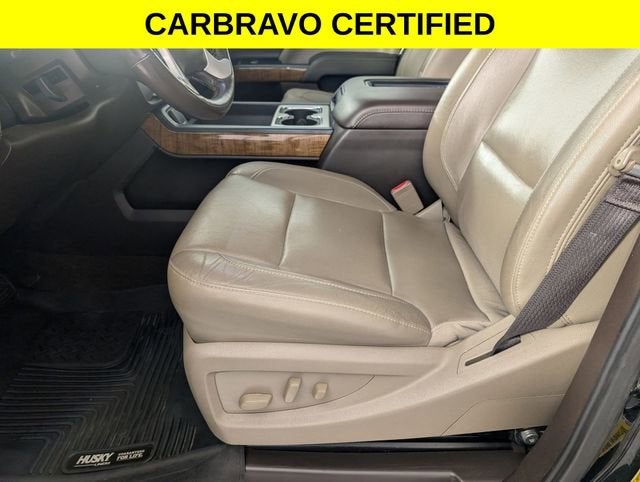 2017 GMC Sierra 2500 HD SLT