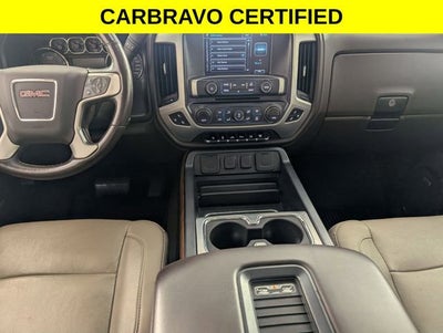2017 GMC Sierra 2500 HD SLT