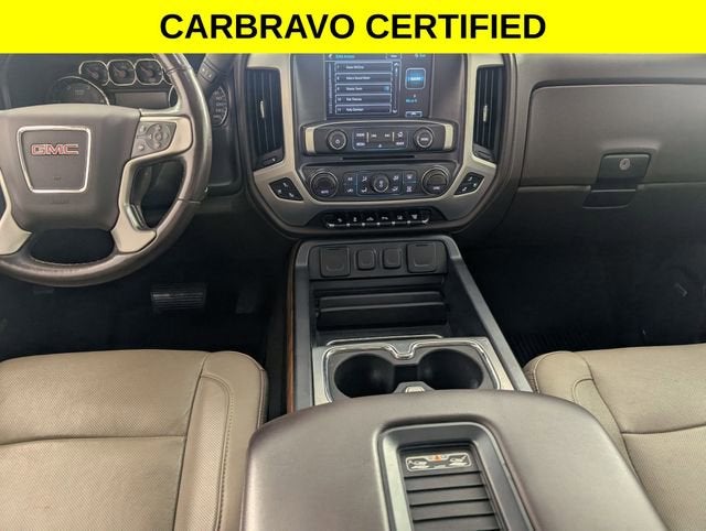 2017 GMC Sierra 2500 HD SLT